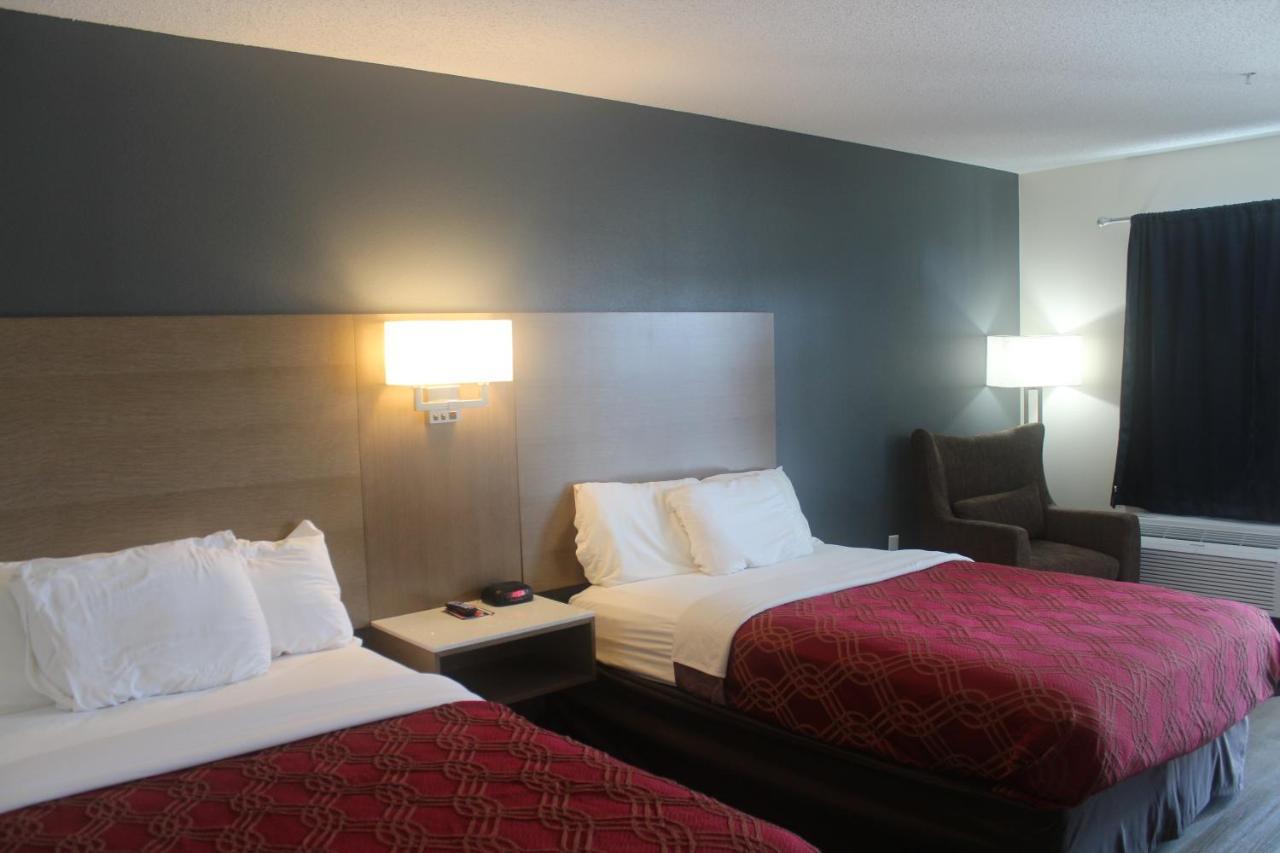 Econo Lodge Crystal Coast Morehead City Exterior foto