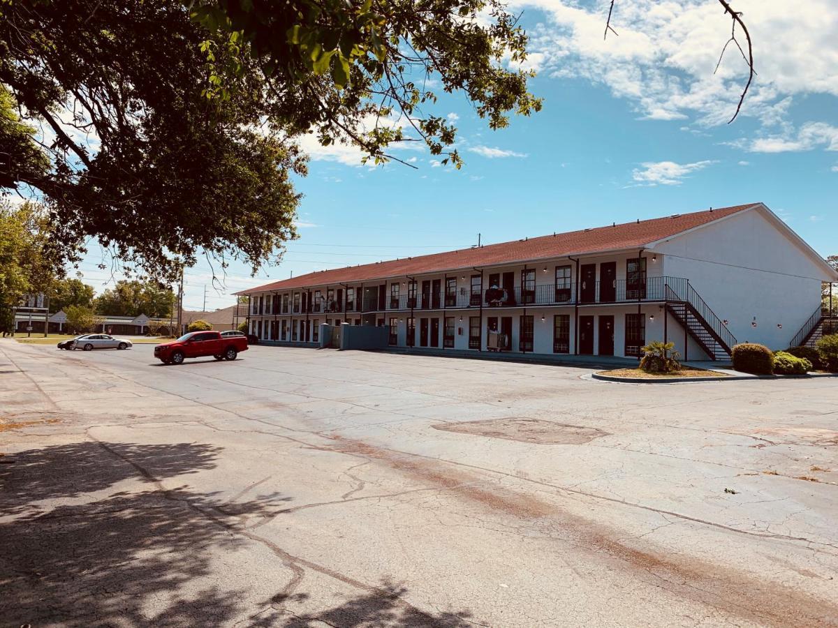 Econo Lodge Crystal Coast Morehead City Exterior foto