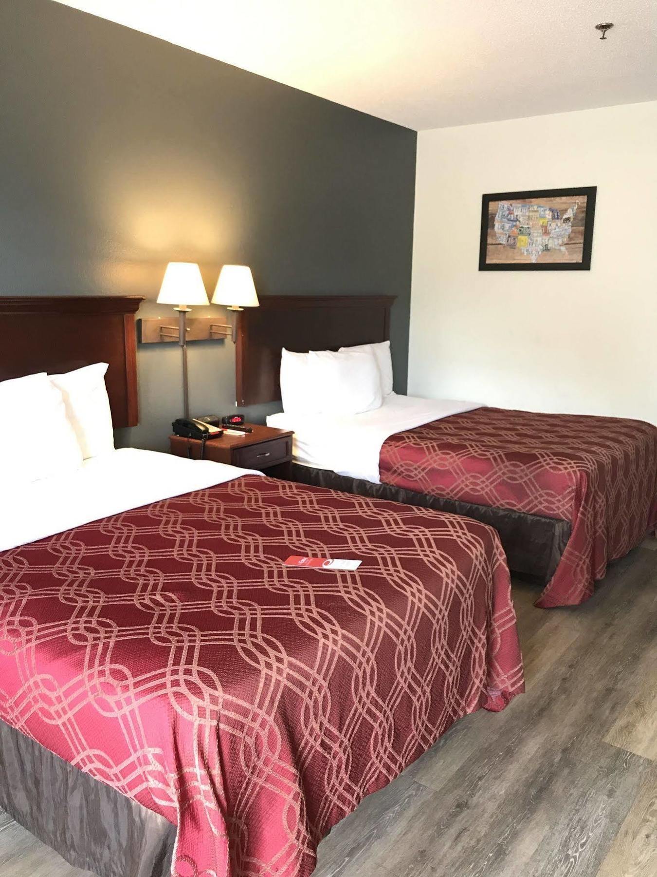 Econo Lodge Crystal Coast Morehead City Exterior foto